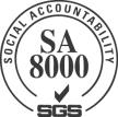 SA8000 SGS